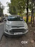 Ford Ecosport 2016 Diesel Well Maintained