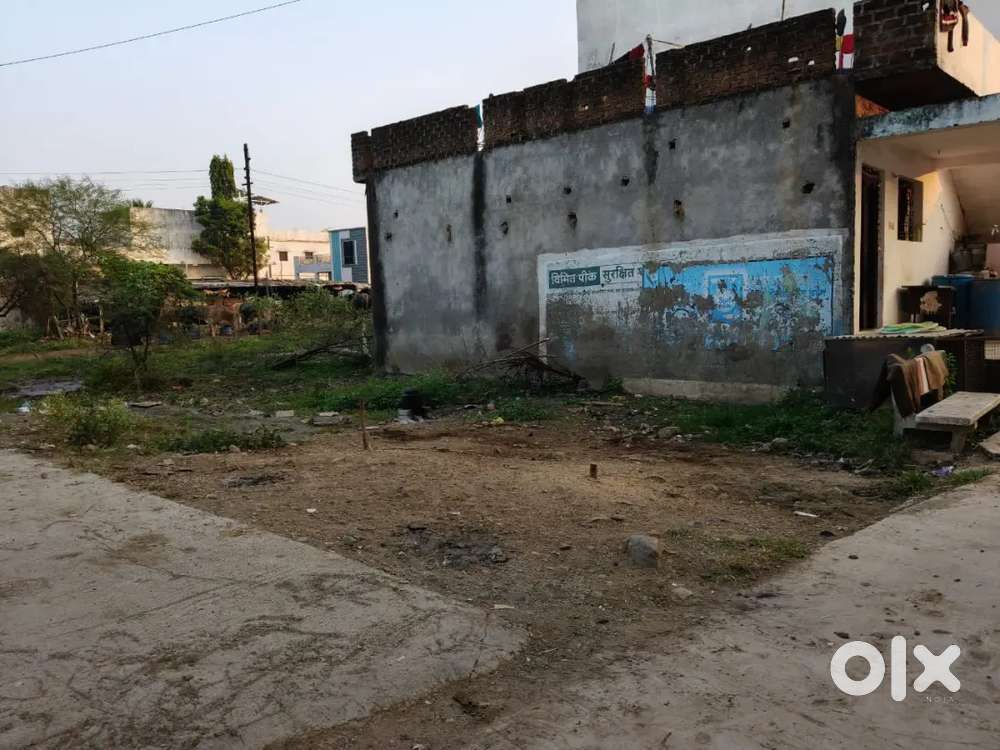 Plot for Sale behind LeMeridian Hotel only 24lakhs