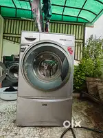 IFB Smart Touch Washing Machine, 8Kg