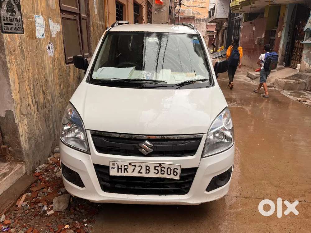 WagonR External Cng