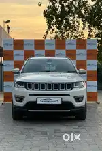 Jeep Compass 2.0 Limited 4X4, 2018, Diesel