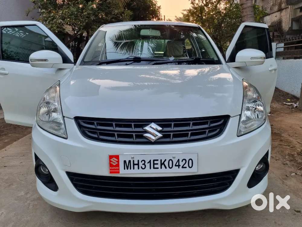 Maruti Suzuki Swift Dzire 2013