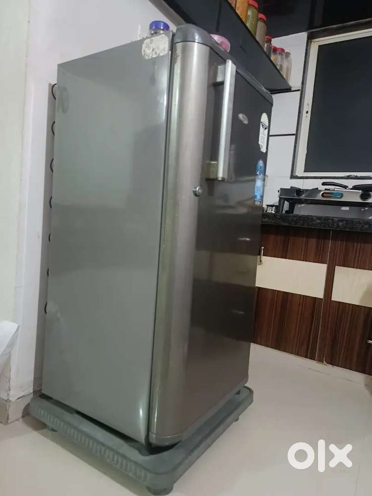 Whirlpool fridge