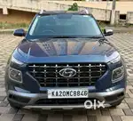 Hyundai Venue 2019 Diesel 111000 Km Driven
