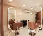 We are hiring hairstylist female