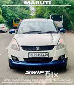 Maruti Suzuki Swift VXI Optional, 2014, Petrol