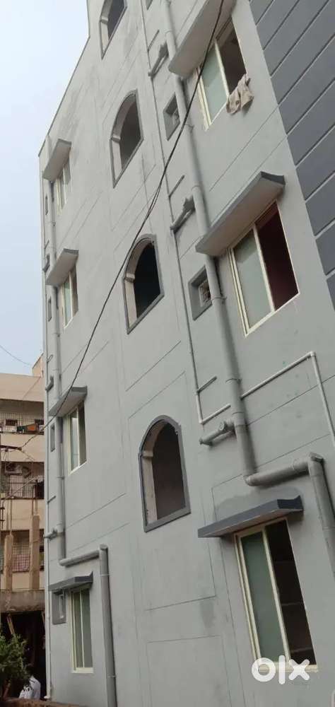 2BHK, flat for Rent, Adharsh Nagar Arch Opp. Ushodaya junction, MVP,