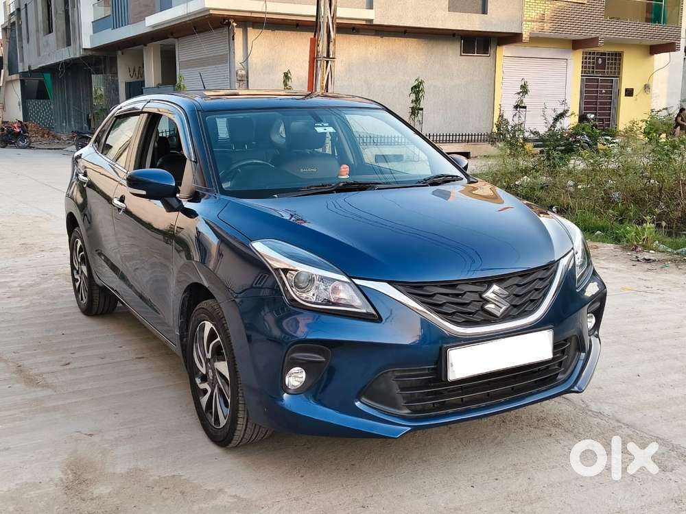 Maruti Suzuki Baleno Zeta, 2019, Petrol