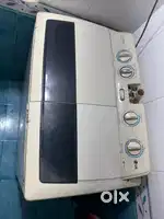 Dhamaka offer for fridge and washing machine combo
