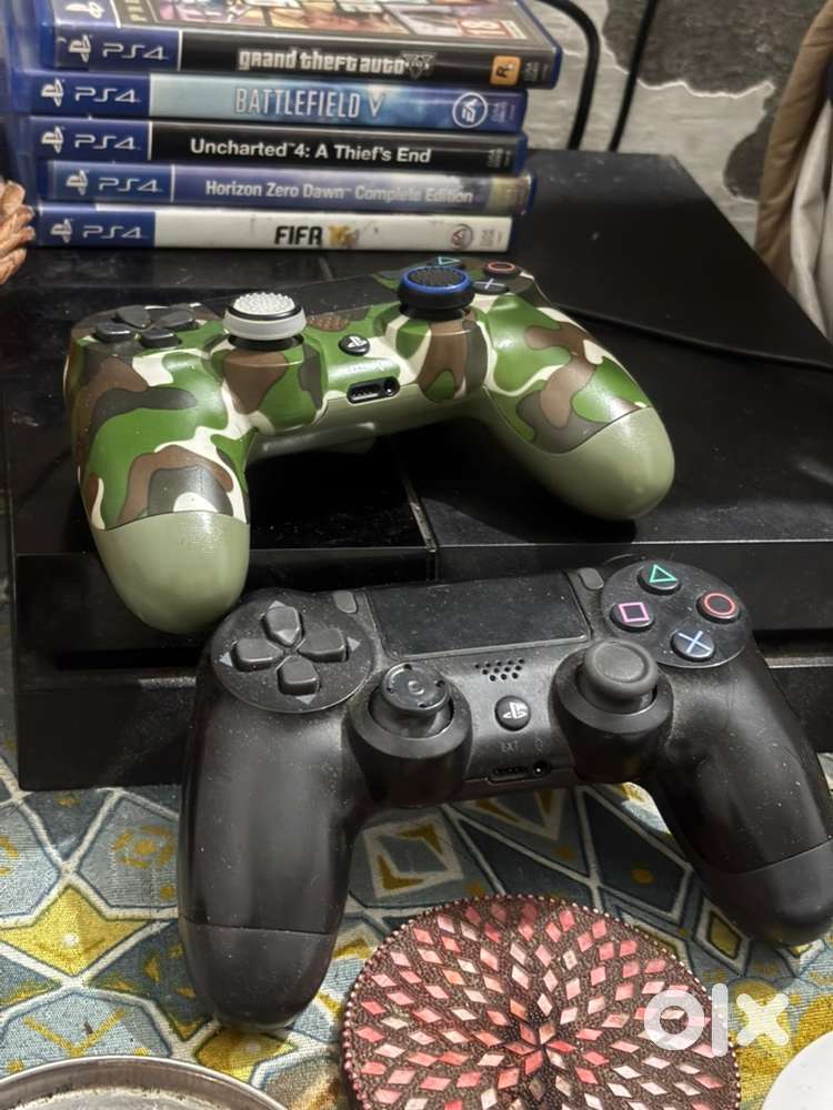 Playstation 4  PS 4 500Gb
