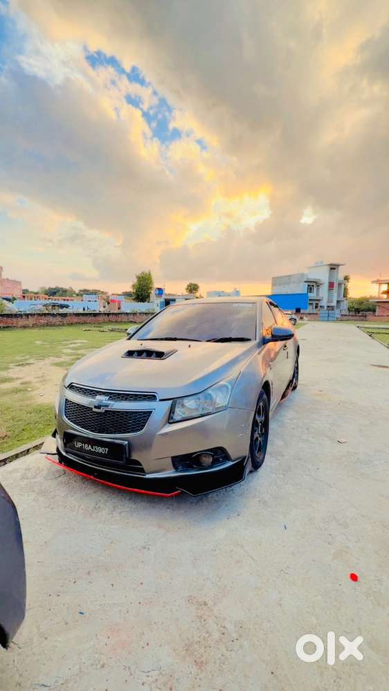 Chevrolet Cruze Diesel Rocket