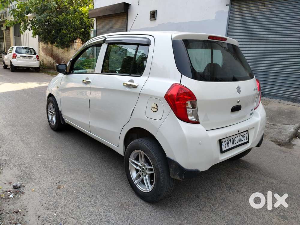 Maruti Suzuki Celerio VXI, 2017, Petrol