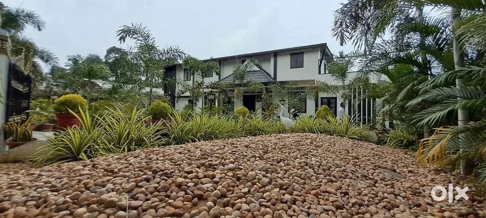 4 BHK fully furnished for daily rent