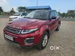 Brand new condition range rover evoque 2016