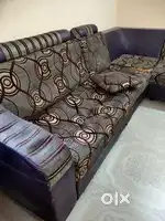 Used six seater Sofa