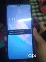 Vivo y12s (model:V2033)( ram.3gb )storage (32)gb