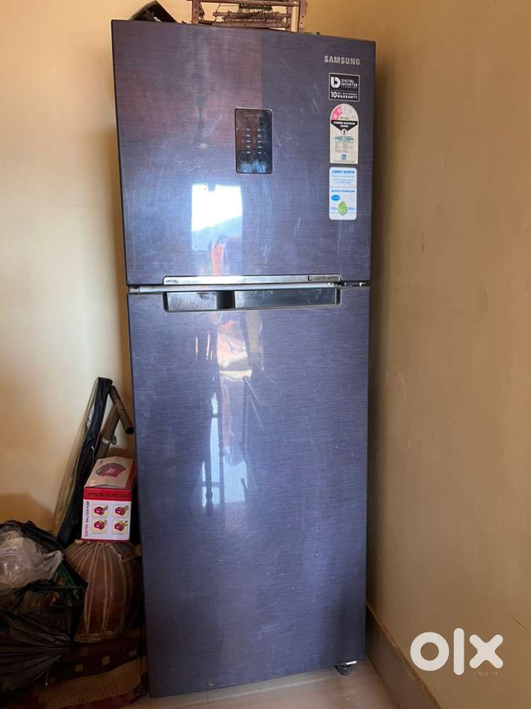 2016 Samsung double door fridge