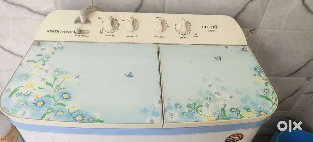Croma 7.5 Kg Washing Machine