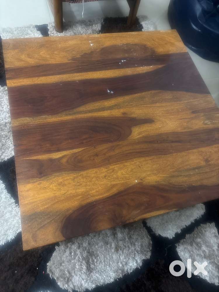 Sofa and coffee table