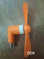 Mobile fan C type  Ok Running Candition