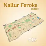 8 cents Residential plot for sale in Puthukkazhippadam,Feroke calicut