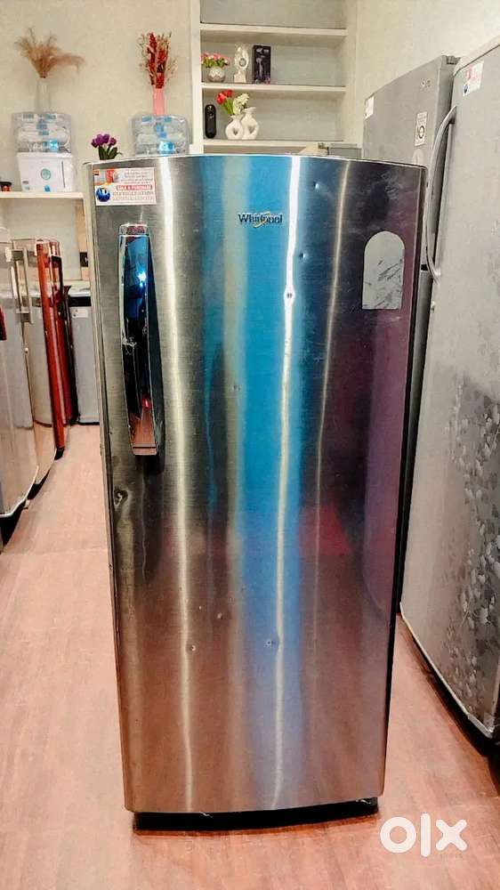 Whirlpool 215 L 4 Star Inverter Direct-Cool Single Door Refrigerator