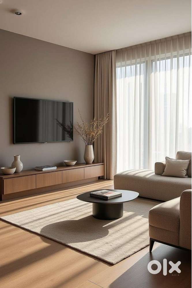 3BHK Brand-New Flat for Sale at  Thazhe Chovva, Kannur (NZ)