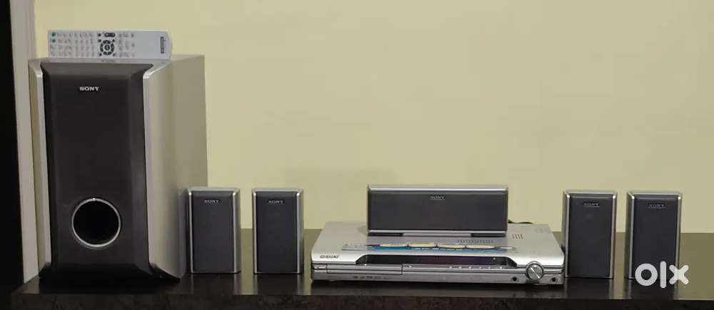 SONY HOME THEATER 5.1