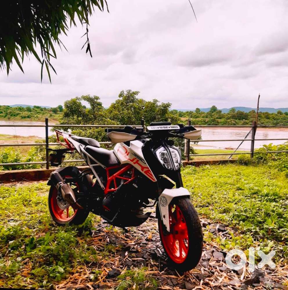 KTM, 2019 model, 390