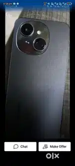 Tube C pot 5000 ahm Battery and 4g mobile