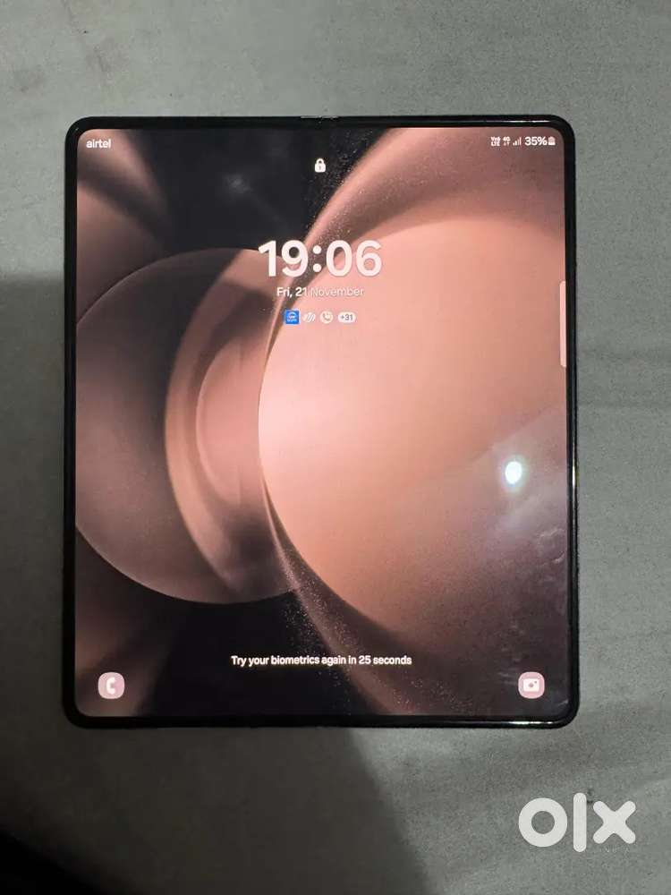 Samsung galaxy z fold 5 256