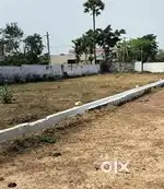 Clear title Residencial plots for sale at Vijayanagaram