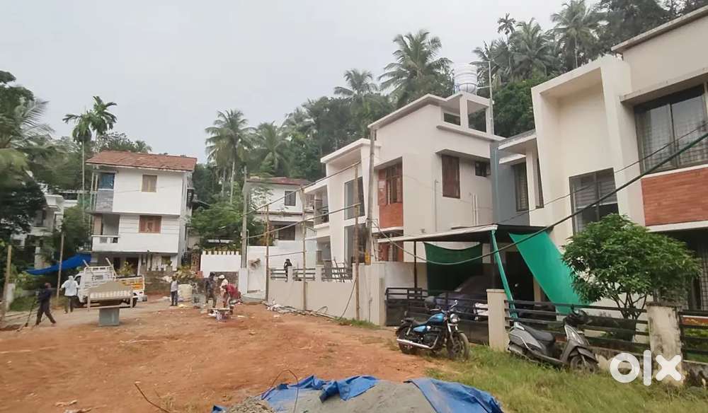 Villa plot for sale in kozhikode