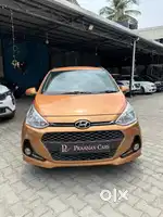 Hyundai Grand i10 1.2 Kappa Asta, 2017, Petrol