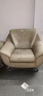 Branded leather sofa set ( company - Style spa )
