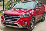 Hyundai Creta 1.6 SX (O), 2019, Petrol
