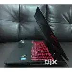 LAPTOP i7 processor + 16GB RAM + 4GB Graphic + 15 .6 inch screen + SSD