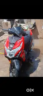 Bs6 dispaly bike limted edition