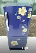 Second hand sales fridge single door