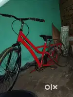 Miltan cycle condition ok but only two problem back side tyre & tu no