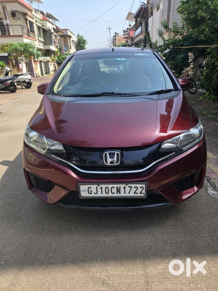 Honda Jazz, 2017, Petrol