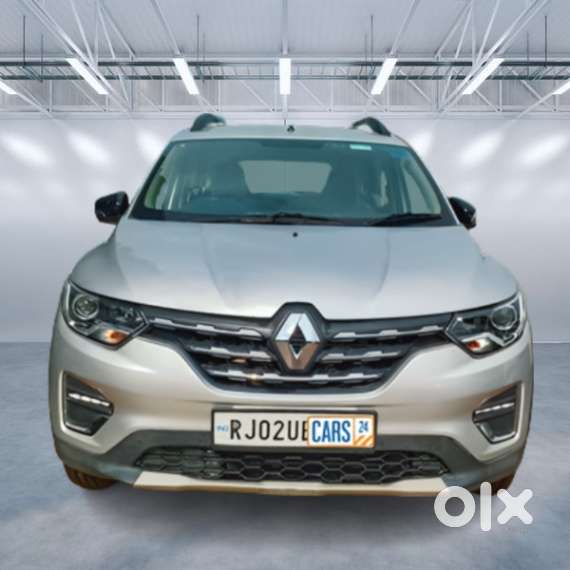 Renault Triber RXZ, 2022, Petrol