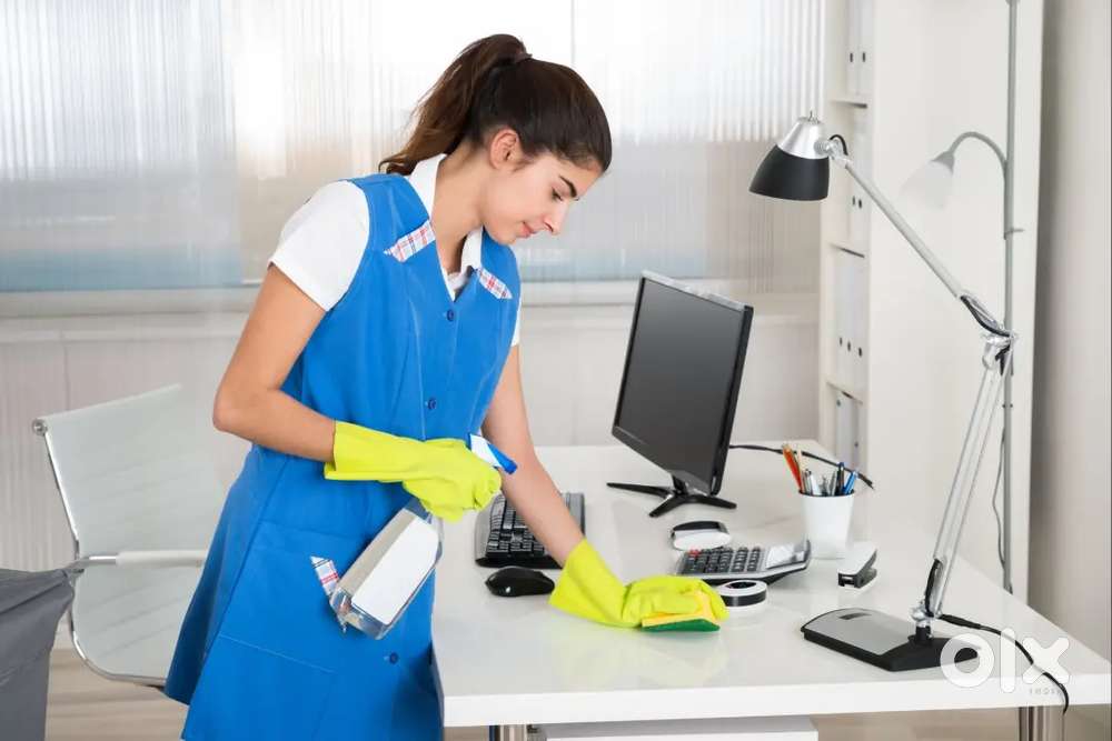 Office girl - part time or full time