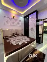 Beutiful house good location, good rent income, gated society