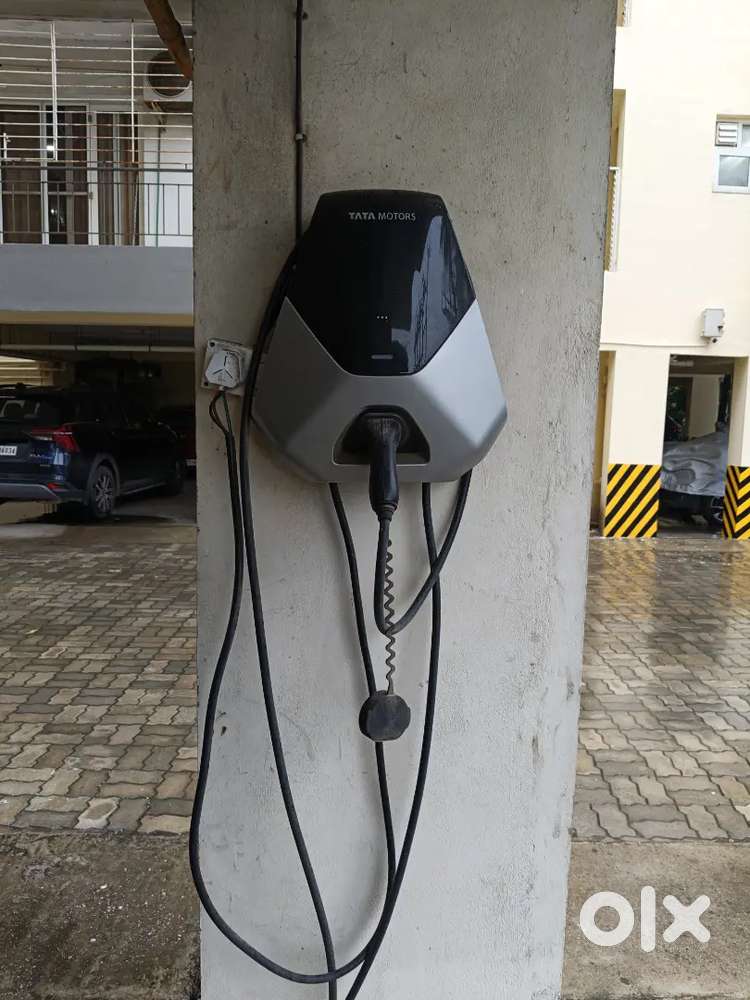 Tata motors EV FAST CHARGER