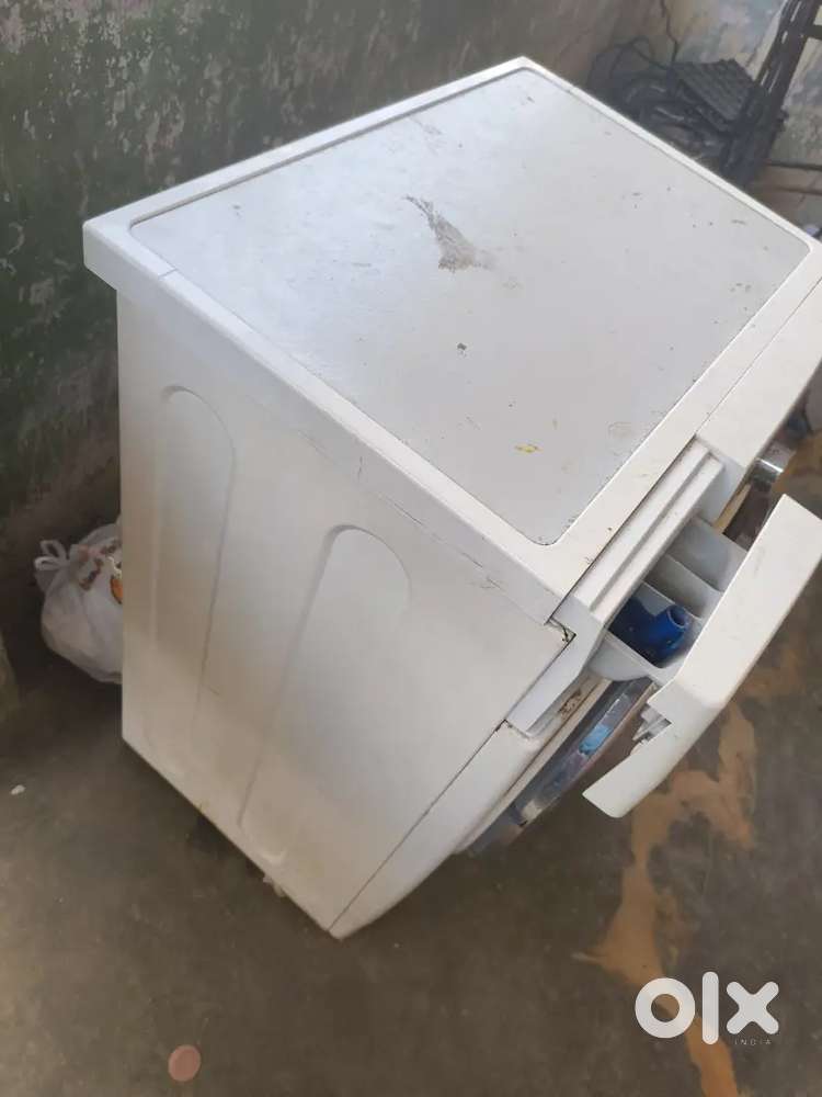 6.5kg washing machine minor problem all is good
