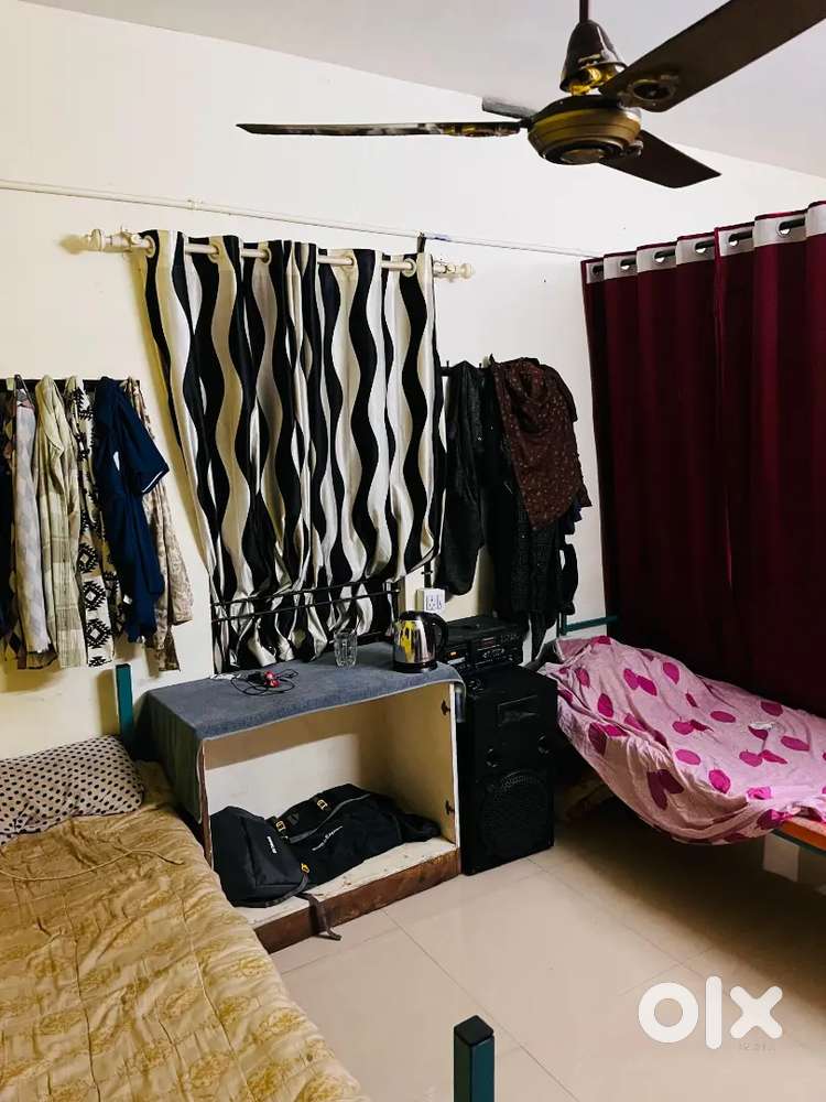 Homely food and clean rooms