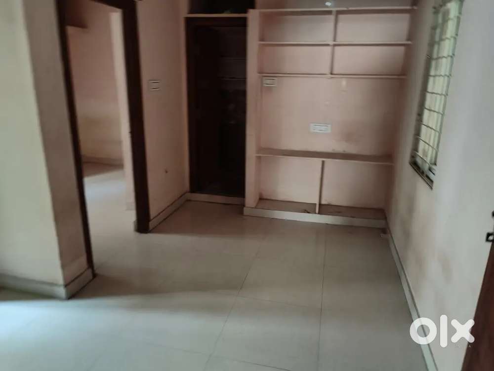 1 BHK flat for rent GF rent 12,000