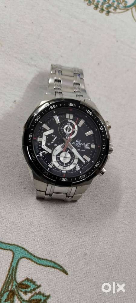 Casio branded watch