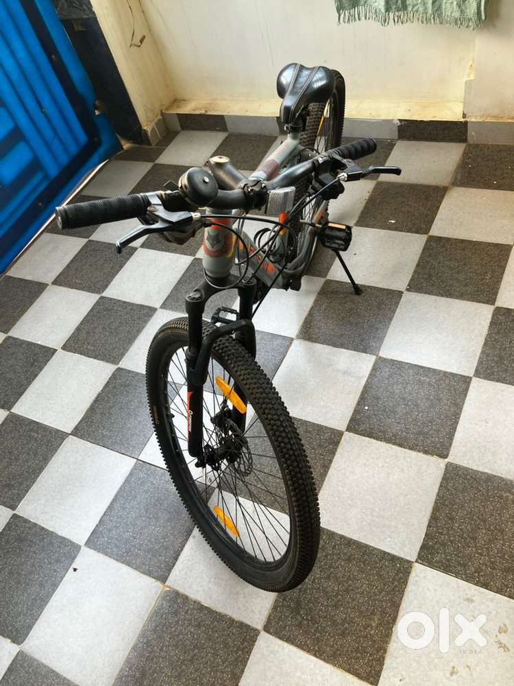 Firefoc cycle KREED … combination of 21 gears